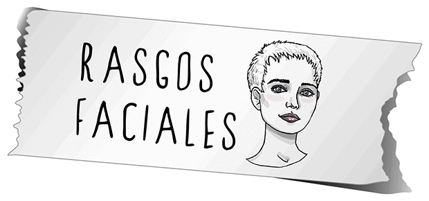 rasgos faciales