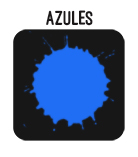 BOTON AZULES