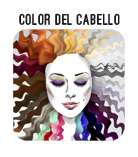 boton color cabello