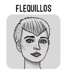boton flequillos