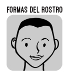 boton formas rostro