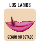 boton labios segun estado