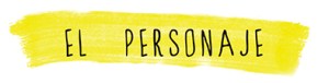 el personaje