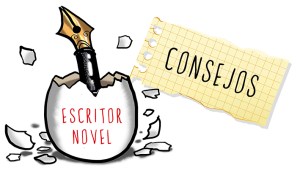 escritor novel consejos