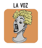 boton la voz