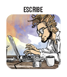 escribe