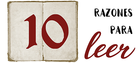 razones leer