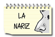 la nariz