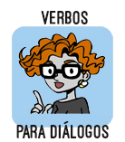 verbos para dialogos