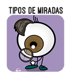 tipos de miradas