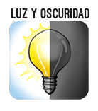 luz y oscuridad