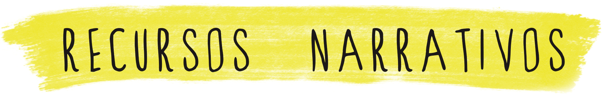 recursos narrativos
