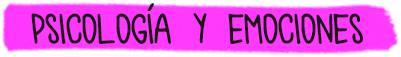 psicologia y emociones