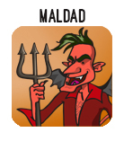 boton maldad