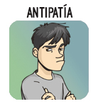 BOTON ANTIPATIA