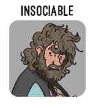 boton insociable