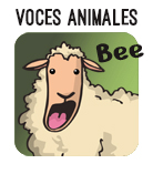boton voz animal