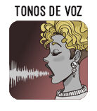 tonos de voz boton