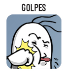 boton golpes