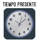 boton tiempo presente