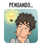 boton pensando
