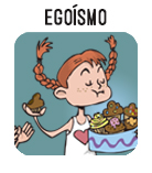 boton egoismo