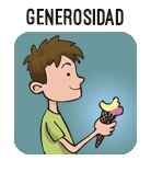 boton generosidad