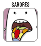 boton sabores