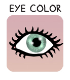 button eye color