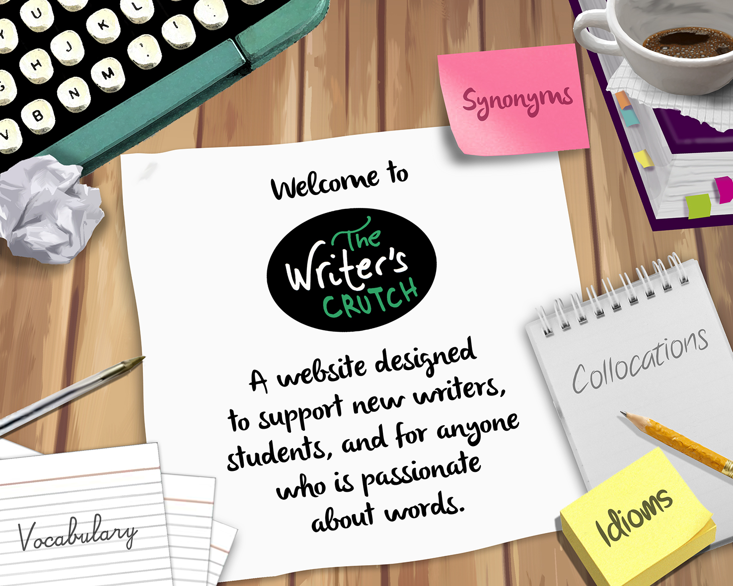 cabecera intro writers