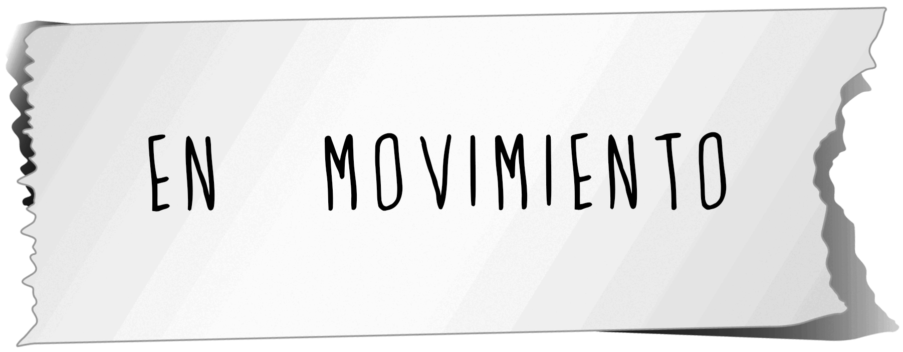 en movimiento