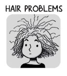 hair problems