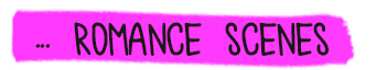 romance scenes titulo