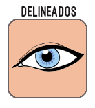 boton delineados