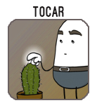 boton tocar