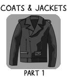 button coats and jackets