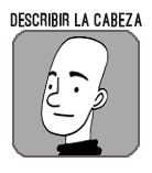 BOTON DESCRIBIR LA CABEZA