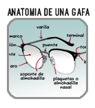boton partes de una gaa