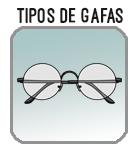 boton tipos de gafas