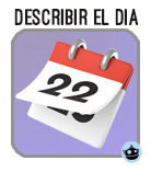 BOTON DESCRIBIR EL DIA