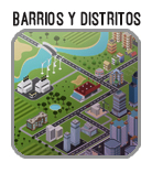 BOTON- BARRIOS Y DISTRITOS