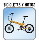 boton bicicletas y motos