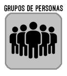 boton grupos de personas