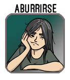 boton aburrirse