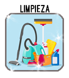 boton limpieza