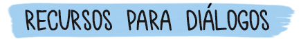 TITULO RECURSOS PARA DIÁLOGOS