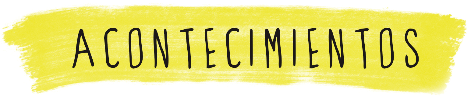 TÍTULO ACONTECIMIENTOS